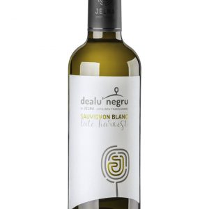 Sauvignon Blanc Late Harvest - Dealu’ Negru By Jelna