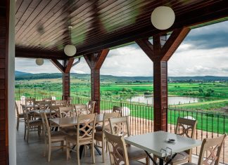 Pensiunea cramei Jelna – Amprenta Transilvaniei, experiență oenoturistică