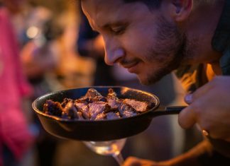 Restaurant NATIV – fripturi 100% românești Restaurant Nativ