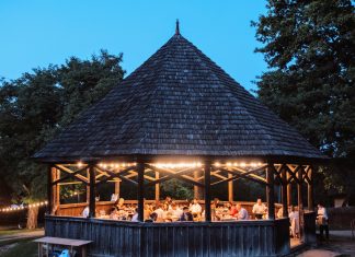 Conceptul farm to table pus în scenă de Samsara Foodhouse. Samsara Pop-up Stories.