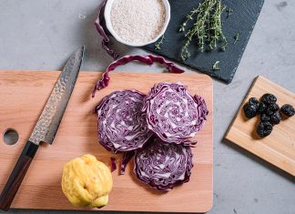 Gusturi și culori tomnatice pe terasa încălzită de la Samsara FoodHouse ingrediente Samsara FoodHouse: locale și de sezon