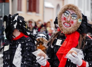 Fuga Lolelor la Agnita, tradiţia săsească cu rădăcini în Evul Mediu